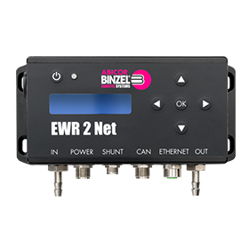 Dujų valdymo sistema EWR 2 / EWR 2 Net